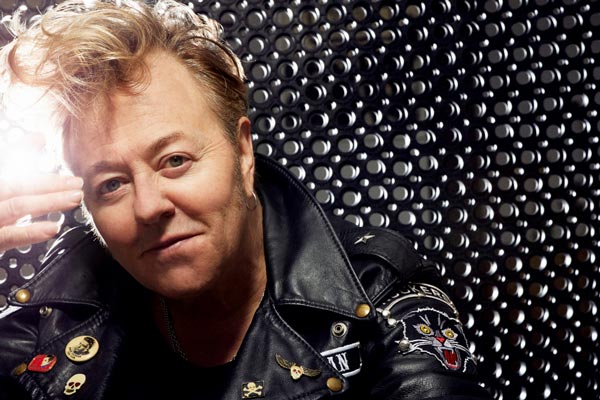 Count Basie Center for the Arts presents Brian Setzer on September 27th