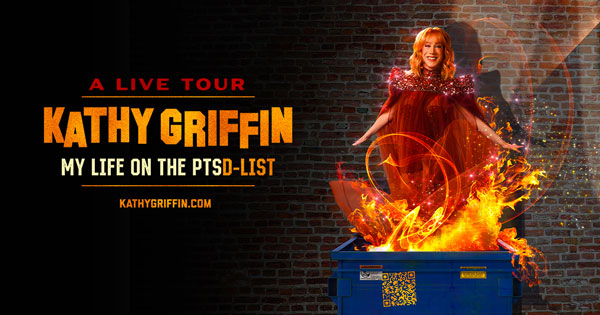 Count Basie Center for the Arts presents Kathy Griffin