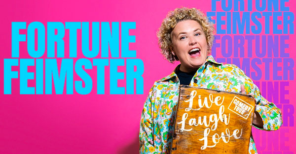 The Beacon Theatre presents comedian Fortune Feimster