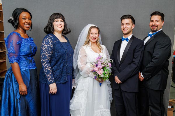 Bergen County Players presents &#34;It Shoulda Been You&#34;