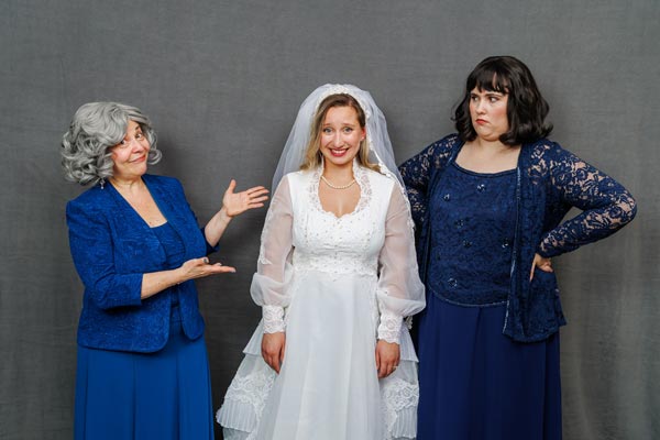 Bergen County Players presents &#34;It Shoulda Been You&#34;