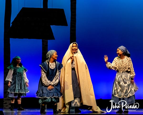 PHOTOS from &#34;Fiddler on the Roof&#34; at Bergen County Academies