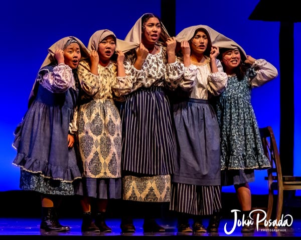 PHOTOS from &#34;Fiddler on the Roof&#34; at Bergen County Academies