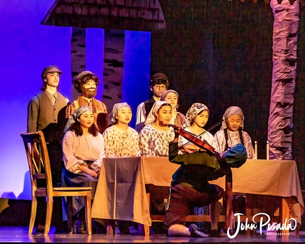 PHOTOS from &#34;Fiddler on the Roof&#34; at Bergen County Academies