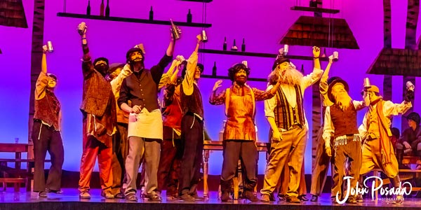 PHOTOS from &#34;Fiddler on the Roof&#34; at Bergen County Academies