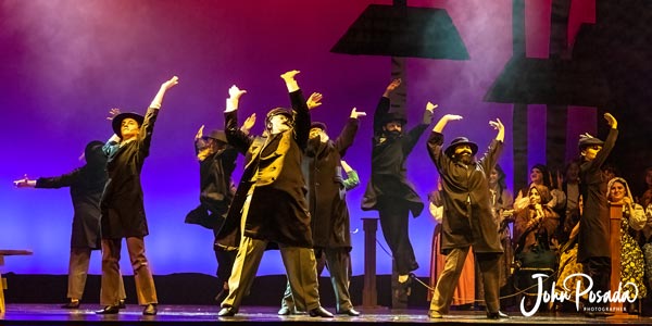 PHOTOS from &#34;Fiddler on the Roof&#34; at Bergen County Academies