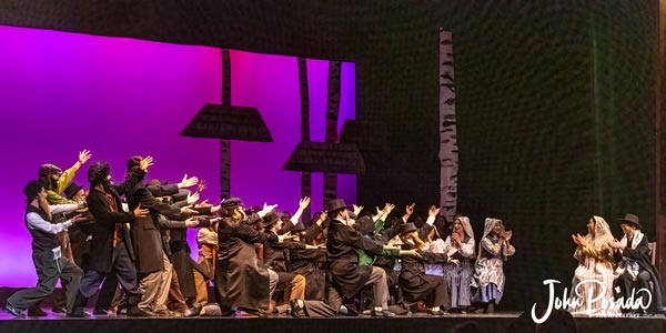 PHOTOS from &#34;Fiddler on the Roof&#34; at Bergen County Academies