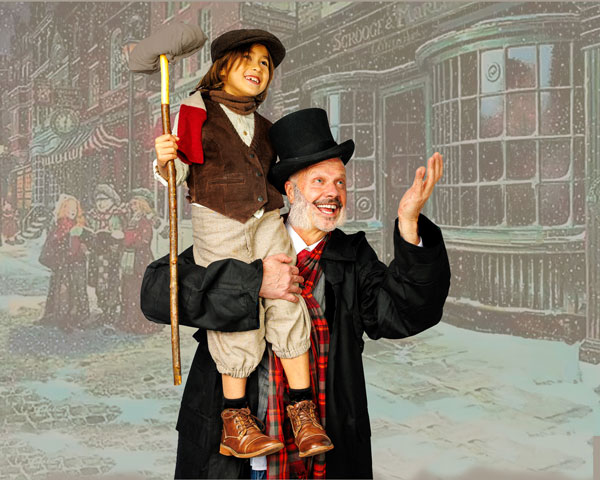 Bergen County Players presents &#34;A Christmas Carol, The Musical&#34;