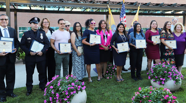Bergen County Celebrates Hispanic Heritage Month