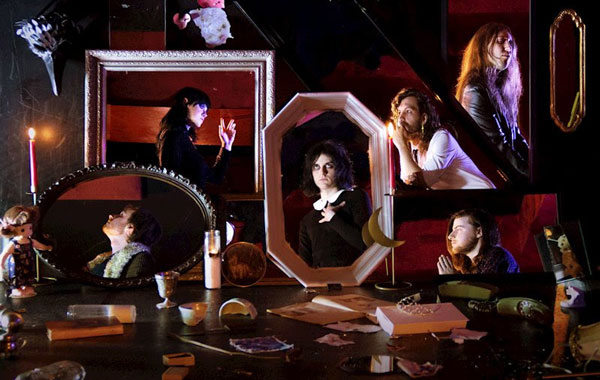 Black Bouquet releases "Run and Hide"