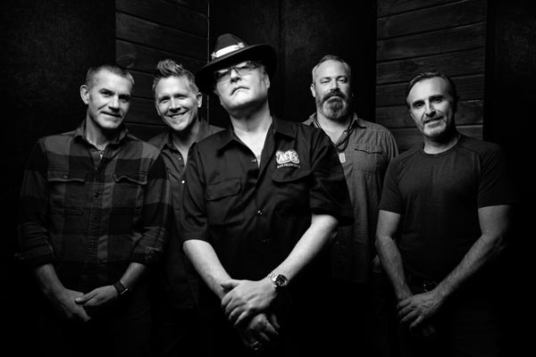 Blues Traveler to Perform at Grunin Center