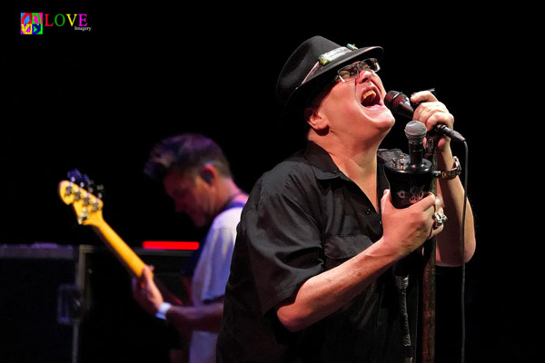 &#34;Great Performers, Great Venue, Great Night!&#34; Blues Traveler LIVE! at the Grunin Center