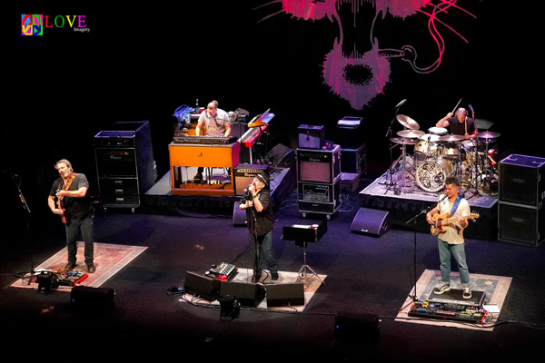 &#34;Great Performers, Great Venue, Great Night!&#34; Blues Traveler LIVE! at the Grunin Center