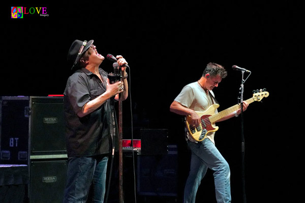 &#34;Great Performers, Great Venue, Great Night!&#34; Blues Traveler LIVE! at the Grunin Center