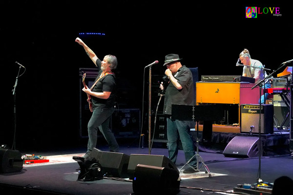 &#34;Great Performers, Great Venue, Great Night!&#34; Blues Traveler LIVE! at the Grunin Center