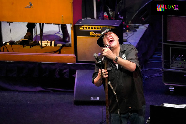 &#34;Great Performers, Great Venue, Great Night!&#34; Blues Traveler LIVE! at the Grunin Center