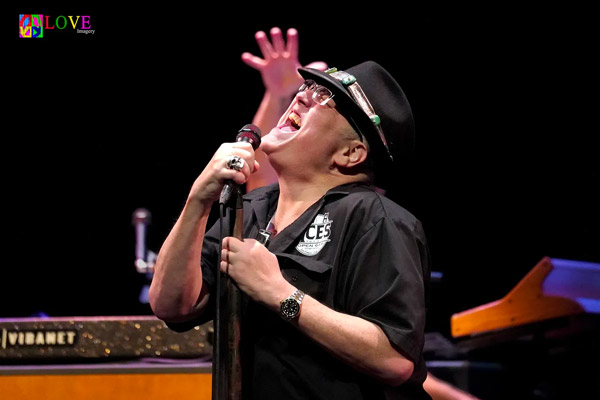 &#34;Great Performers, Great Venue, Great Night!&#34; Blues Traveler LIVE! at the Grunin Center