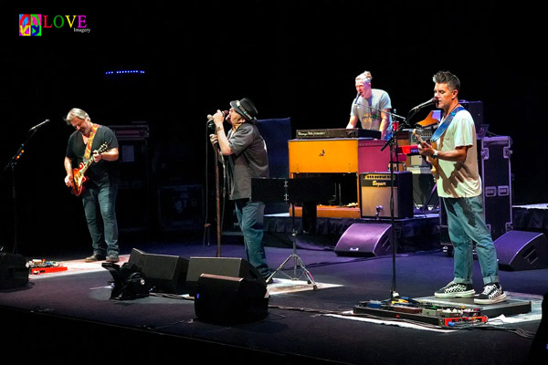 &#34;Great Performers, Great Venue, Great Night!&#34; Blues Traveler LIVE! at the Grunin Center