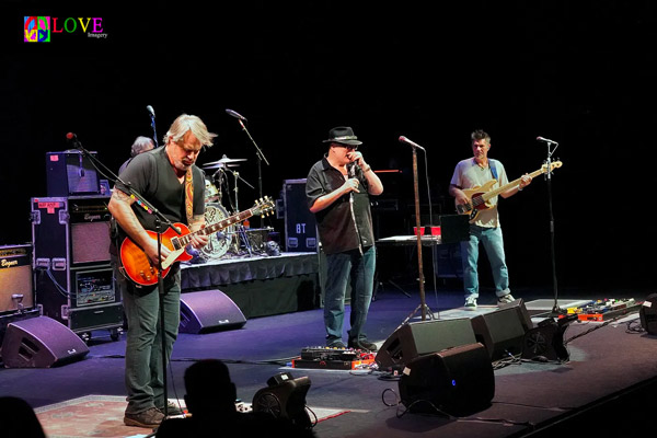 &#34;Great Performers, Great Venue, Great Night!&#34; Blues Traveler LIVE! at the Grunin Center