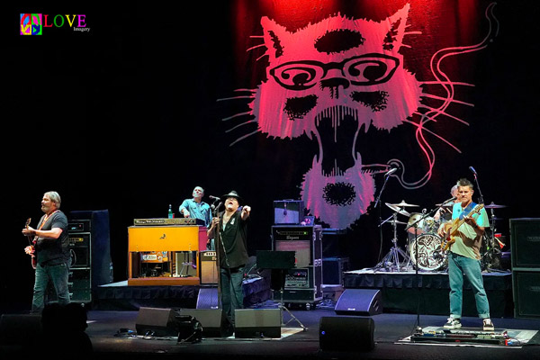 &#34;Great Performers, Great Venue, Great Night!&#34; Blues Traveler LIVE! at the Grunin Center