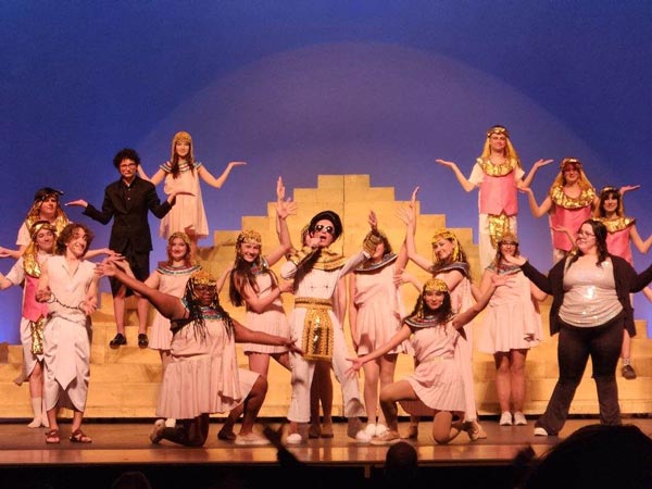 Bordentown Students Nominated for Nine Greater Philadelphia Cappie Awards