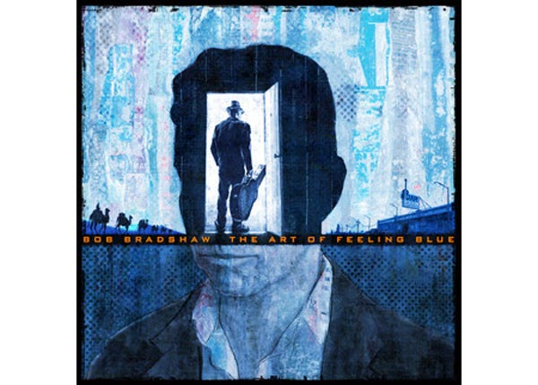 Bob Bradshaw releases &#34;The Art of Feeling Blue&#34;