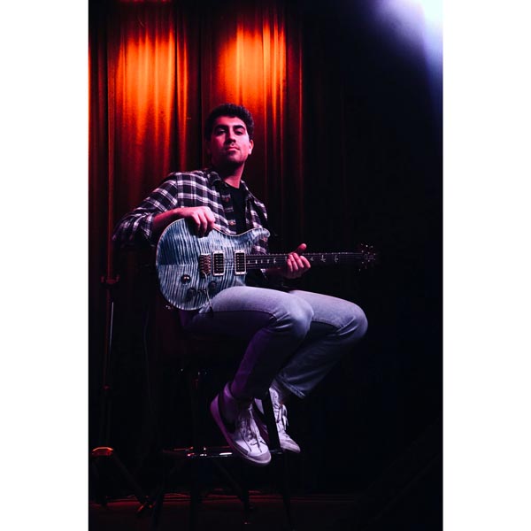 Princeton Junction’s Eli Bramnick Builds A Busy Career as a Recording Studio and Touring Guitarist in L.A.
