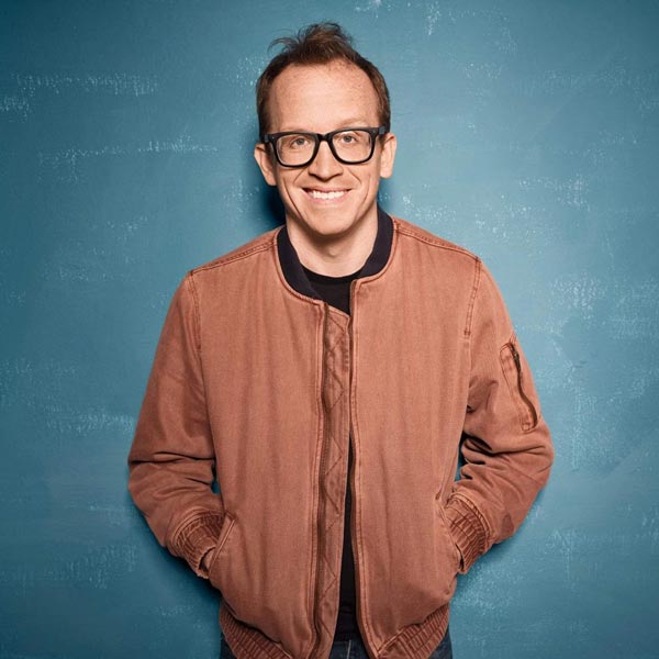 Brick City Comedy Revue presents North to Shore Edition with Chris Gethard