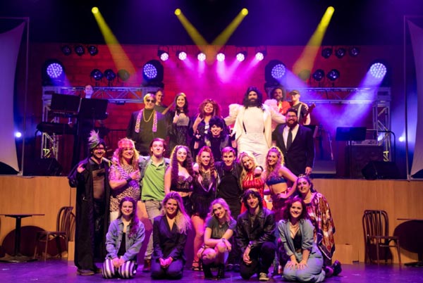 A Look at Jess Bennett from &#34;Rock of Ages&#34; at Brookdale