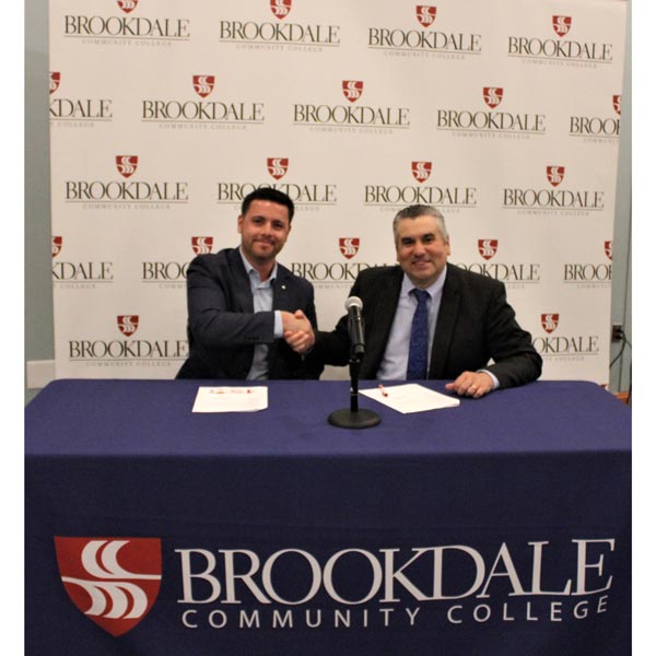 Brookdale Community College & Penske Automotive Group Join Hands To Launch An Automotive Technician Career Program