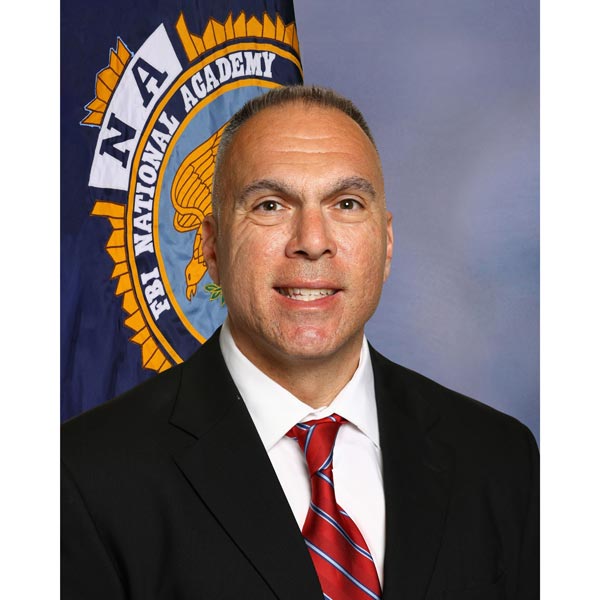 Brookdale Community College Adjunct Instructor Graduates From FBI National Academy