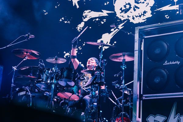 PHOTOS from Skid Row, Buckcherry, and Kurt Deimer at Wellmont Theater PHOTOS from Skid Row, Buckcherry, and Kurt Deimer at Wellmont Theater