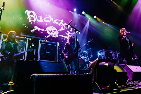 PHOTOS from Skid Row, Buckcherry, and Kurt Deimer at Wellmont Theater PHOTOS from Skid Row, Buckcherry, and Kurt Deimer at Wellmont Theater