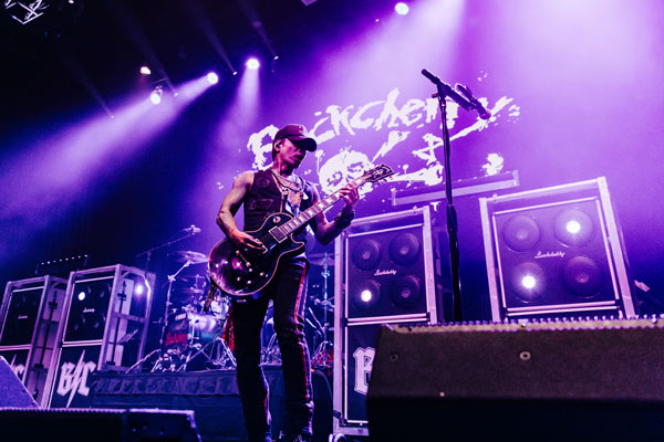 PHOTOS from Skid Row, Buckcherry, and Kurt Deimer at Wellmont Theater PHOTOS from Skid Row, Buckcherry, and Kurt Deimer at Wellmont Theater