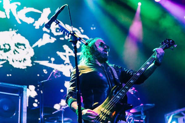 PHOTOS from Skid Row, Buckcherry, and Kurt Deimer at Wellmont Theater PHOTOS from Skid Row, Buckcherry, and Kurt Deimer at Wellmont Theater