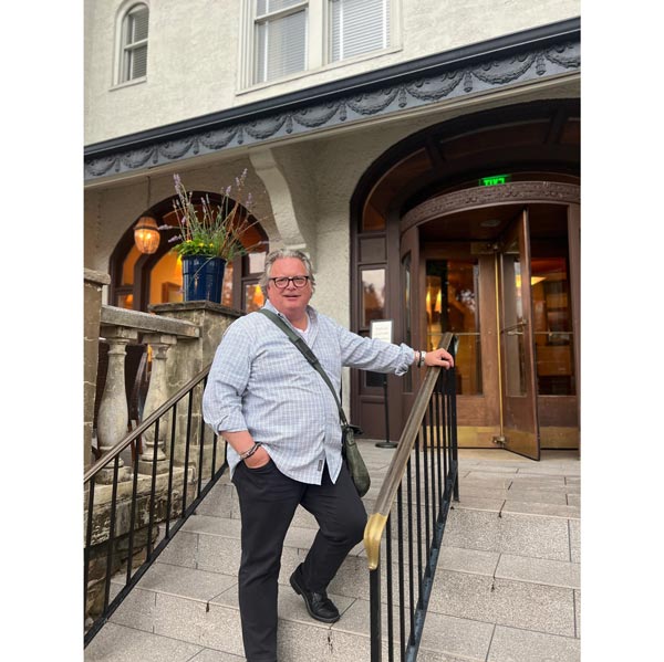 Century-old Inn & Restaurant to Join Chef David Burke