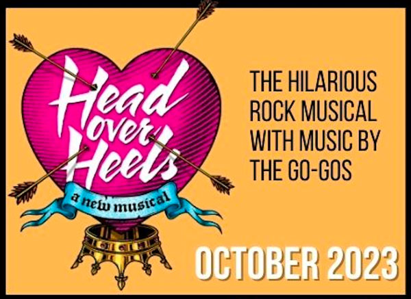 CDC Theatre to Open Season with &#34;Head Over Heels&#34;