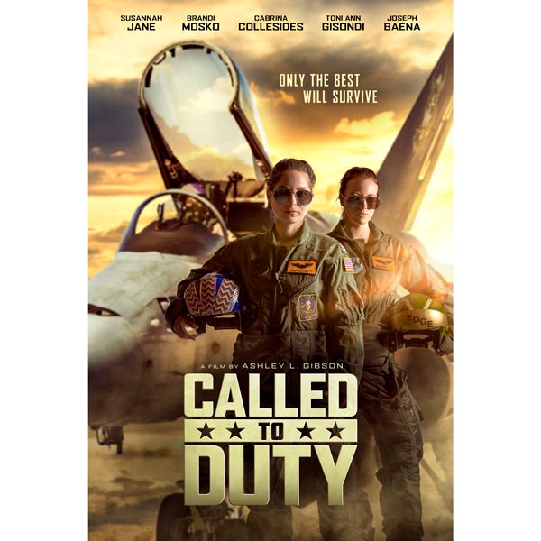 Vision Films to Release &#34;Called to Duty&#34; - Film Shot in South Jersey