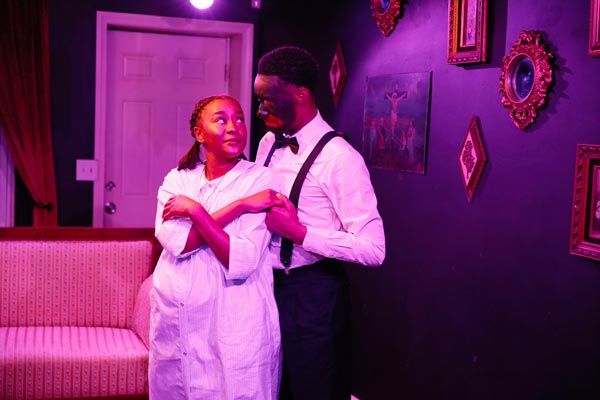 PHOTOS from &#34;Unfinished Women Cry In No Man