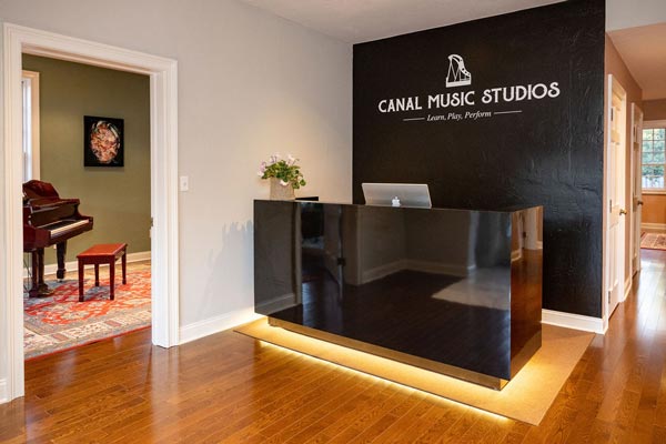Canal Music Studios to Reopen with Open House on June 10th at New Home in Stockton