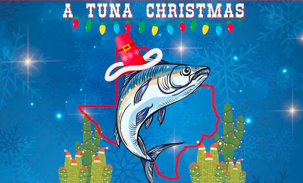 Cape May Stage presents &#34;A Tuna Christmas&#34;