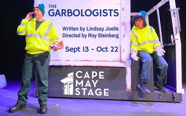 Cape May Stage presents &#34;The Garbologists&#34;