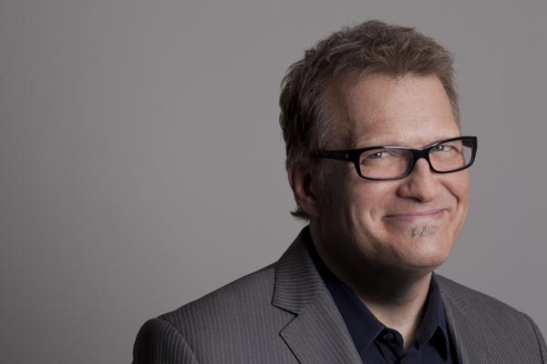 Drew Carey's "Friday Night Freak-Out" Radio Show on 'Underground Garage' To Air Episode This Week Recorded Entirely Using ChatGPT