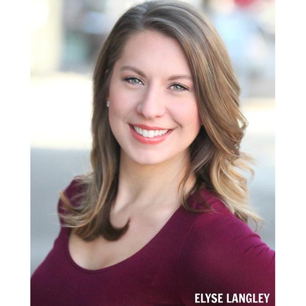 The Cathedral Arts Series at Trinity presents Mezzo Soprano Elyse Langley