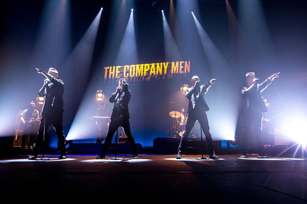 Centenary Stage to Kick Off 2023-24 Season with The Company Men
