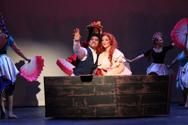 Disney's "The Little Mermaid" Enters Final Week at Centenary Stage Company