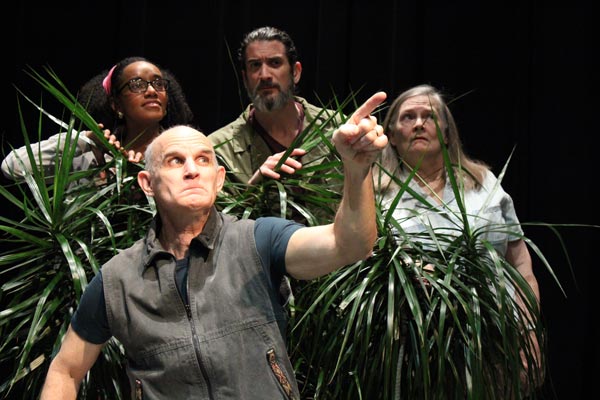 Playwright Christine Foster to Hold Seminar and Talkback at Centenary Stage Company in conjunction with &#34;Off The Map&#34; production