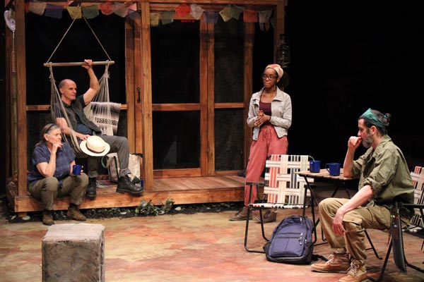 Last chance to see "Off the Map" at Centenary Stage Company