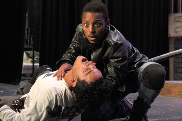Centenary Stage's NEXTStage Repertory presents "Six Rounds of Vengeance"