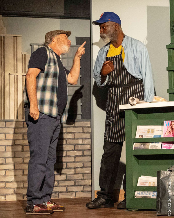 PHOTOS from &#34;A Black and White Cookie&#34; at Center Players